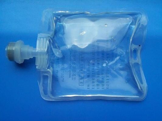 Butterfly Twist Off 3000ml Non PVC Infusion Bags
