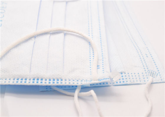 Bas masques dentaires hypoallergéniques de résistance respiratoire