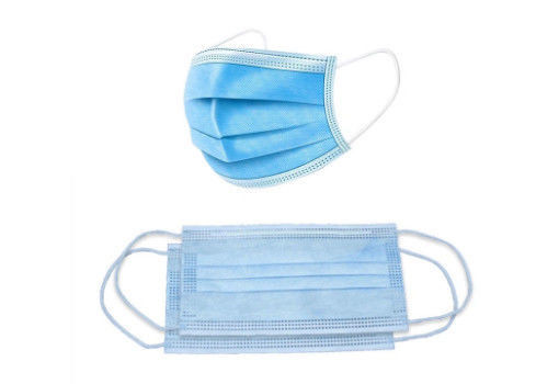 Masque protecteur non tissé du Cleanroom BFE95 de polypropylène