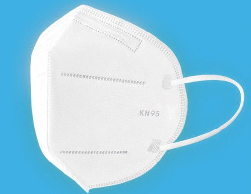 Masques protecteurs libres de la fibre de verre hypoallergénique BFE99 KN95