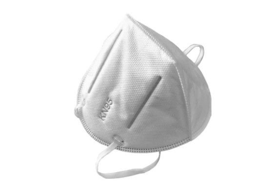 Anti masque protecteur de la charge statique KN95 de basse résistance de souffle