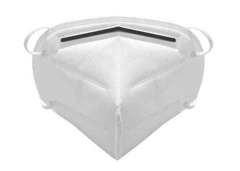 Masque protecteur KN95 hypoallergénique d'usine de textile de métallurgie