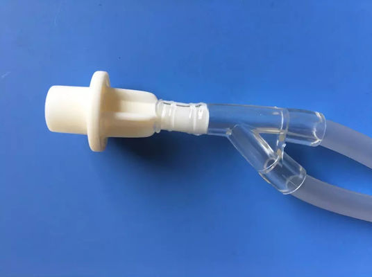 Sac jetable stérile de drainage d'ordre technique d'anti chambre de reflux
