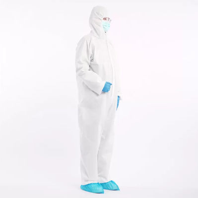 Tenue de protection jetable d'anti crasse du gigaoctet 19082-2009