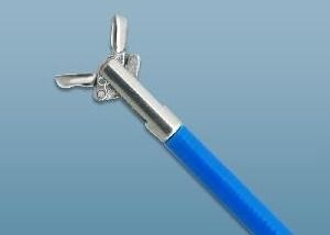 Biopsie endoscopique enduite de échantillonnage de forceps de tissu