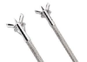 Forceps jetable de biopsie d'acquisition médicale de tissu