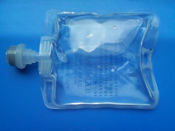 Non-PVC I.V. mol Bag/sac médical jetable de l'injection IV