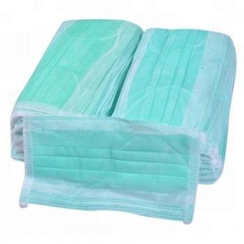 Couleur adaptée aux besoins du client par protection quotidienne jetable de masque chirurgical d'enfants d'Earloop